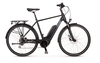 Kreidler Vitality Eco 2 Sport,  8 Gang Kettenschaltung,  Herrenfahrrad,  Diamant,  Modell 2020,  28 Zoll,  schwarz matt,  schwarz matt,  55 cm