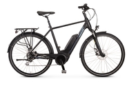 Kreidler Vitality Eco 2 Sport,  8 Gang Kettenschaltung,  Herrenfahrrad,  Diamant,  Modell 2020,  28 Zoll,  schwarz matt,  schwarz matt,  55 cm