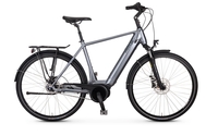 Kreidler Vitality Eco 7 RT,  8 Gang Nabenschaltung,  Herrenfahrrad,  Diamant,  Modell 2020,  28 Zoll,  dunkelsilber matt,  dunkelsilber matt,  60 cm