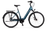 Kreidler Vitality Eco 8 RT (500 Wh),  8 Gang Nabenschaltung,  Damenfahrrad,  Wave,  Modell 2020,  28 Zoll,  ozeanblau glänzend,  ozeanblau glänzend,  45 cm