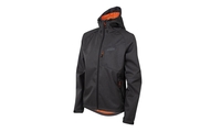 KTM Atmungsaktive Radsportjacke Factory Team Softshell Jacket,  grey,  grey,  M