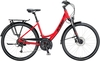 KTM AVENZA 27 DISC,  27 Gang Kettenschaltung,  Damenfahrrad,  Wave,  Modell 2020,  28 Zoll,  britered (black),  britered (black),  56 cm