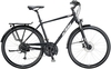 KTM AVENZA 27 DISC,  27 Gang Kettenschaltung,  Herrenfahrrad,  Diamant,  Modell 2020,  28 Zoll,  black matt (white+orange),  black matt (white+orange),  46 cm