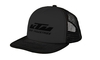 KTM Base Cap Factory Team Mesh Cap,  black/black