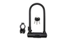 KTM Bügelschloss Pro U Lock Key