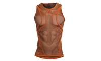 KTM Factory Team Unterwäsche 1st liner,  ärmelloses Shirt,  orange,  orange,  XS-M