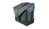 KTM Gepäckträgertasche City Carrier Bag Single vario,  grey /black,  320 x 350 x 180 mm