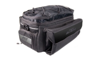 KTM Gepäckträgertasche Tour Trunk Bag E-Bike,  black,  300 x 300 x 220 mm