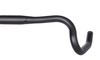 KTM Gravel Lenker TEAM 470 / 76 / 110 / 21°,  schwarz / schwarz,  470 mm