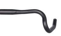 KTM Gravel Lenker TEAM 470 / 76 / 110 / 21°,  schwarz / schwarz,  470 mm