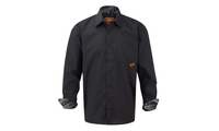 KTM Hemd Factory Team Lady Shirt KTM,  black,  black,  XS