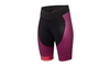 KTM Kurze Radsporthose ohne Träger Lady Line Shorts w/o braces,  orange/berry,  orange/berry,  XL