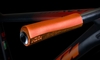 KTM Lenkergriffe Grips KTM Prime Silicone Air,  orange