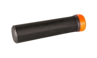 KTM Lenkergriffe GRIPS Loop Grip Lock,  black / orange