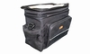 KTM Lenkertasche mit e-Bike Halter Handlebar Bag,  8L,  KLICKfix E-Bike Adapter,  schwarz,  26x20x16cm