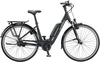 KTM MACINA CENTRAL 5 RT XL,  5 Gang Nabenschaltung,  Unisexfahrrad,  Wave,  Modell 2020,  28",  black matt (grey),  black matt (grey),  51 cm