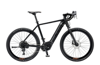 KTM Macina Flite 11 pt-cx5p4,  11 Gang Kettenschaltung,  Herrenfahrrad,  Diamant,  Modell 2019,  28 Zoll,  schwarz matt,  schwarz matt,  46 cm