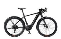 KTM Macina Flite LFC 11 pt-cx5p4,  11 Gang Kettenschaltung,  Herrenfahrrad,  Diamant,  Modell 2019,  28 Zoll,  schwarz matt,  schwarz matt,  56 cm