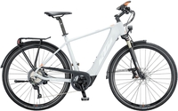 KTM MACINA SPORT 620,  11 Gang Kettenschaltung,  Herrenfahrrad,  Diamant,  Modell 2020,  28",  lightgrey matt (white+orange),  lightgrey matt (white+orange),  56 cm