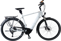 KTM MACINA STYLE 620,  11 Gang Kettenschaltung,  Herrenfahrrad,  Diamant,  Modell 2020,  28",  lightgrey matt (white+orange),  lightgrey matt (white+orange),  51 cm