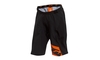 KTM Radsporthose Factory Enduro Youth Shorts,  black/orange/red,  black/orange/red,  164