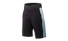 KTM Radsporthose mit Innenhose Lady Character Shorts with inner Pant,  black/dove blue,  black/dove blue,  2 XL
