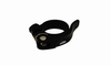 KTM Sattelklemme Comp / Line QR 31, 8,  schwarz,  schwarz,  31, 8 mm