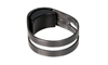 KTM Sattelklemme Prime carbon 31, 8 U D,  schwarz / orange,  31, 8 mm