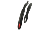KTM Schutzblech MTB/Cross 20-24 560,  schwarz,  20-24" 560mm