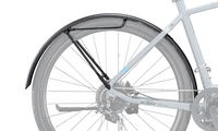 KTM Schutzbleche Macina Race 291 Modell 2020 E-Bike Schutzbleche hinten mit Rail und integriertem Licht