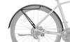 KTM Schutzbleche PT625 E-Bike Schutzbleche hinten mit Rail und integriertem Licht
