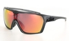 KTM Sonnenbrille Unisex Factory Character Polarized C3,  schwaz,  schwaz,  one size