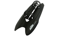 KTM Spritzschutz Unterrohr mudflap universal