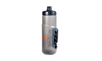 KTM Trinkflasche Bottle KTM Hydravalve 650 ml,  grey / black,  650 ml