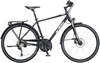 KTM VENETO LIGHT DISC,  30 Gang Kettenschaltung,  Herrenfahrrad,  Diamant,  Modell 2020,  28 Zoll,  black matt (white+green),  black matt (white+green),  63 cm