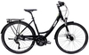 KTM Veneto Light Disc,  30 Gang Kettenschaltung,  Unisexfahrrad,  Unisex,  Modell 2019,  28 Zoll,  schwarz matt,  schwarz matt,  56 cm
