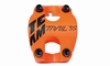 KTM Vorbau Team 35 trail 0°/50 orange,  orange / schwarz,  0°/50 mm