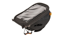 KTM Vorbautasche Phone Bag Stem II,  black,  160 x 100 x 80 mm