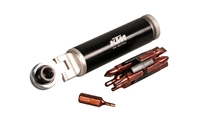 KTM Werkzeug Ratchet Tool Team 10