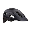 Lazer Fahrradhelm CHIRU,  matte black grey,  matte black grey,  52-56 cm