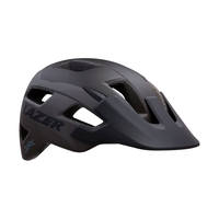 Lazer Fahrradhelm CHIRU,  matte black grey,  matte black grey,  52-56 cm