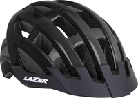 Lazer Fahrradhelm COMPACT,  black