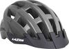 Lazer Fahrradhelm COMPACT,  titanium