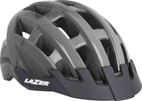 Lazer Fahrradhelm COMPACT,  titanium