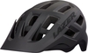 Lazer Fahrradhelm COYOTE,  matte full black,  matte full black,  55-59 cm