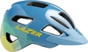 Lazer Fahrradhelm GEKKO + NET,  blue yellow,  blue yellow,  50-56 cm