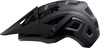 Lazer Fahrradhelm IMPALA,  matte full black,  matte full black,  52-56 cm