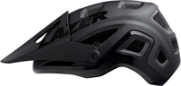 Lazer Fahrradhelm IMPALA,  matte full black,  matte full black,  55-59 cm