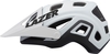 Lazer Fahrradhelm IMPALA,  matte white,  matte white,  55-59 cm