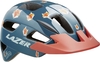 Lazer Fahrradhelm LIL GEKKO + NET,  fox,  fox,  46-50 cm